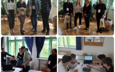 I Bečani na job shadowingu u III. gimnaziji