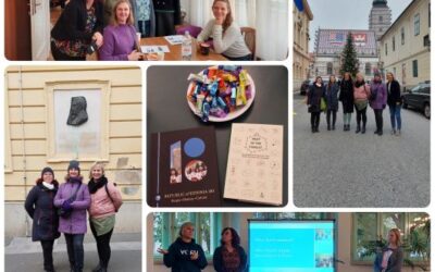 Profesorice iz Estonije na job-shadowingu u III. gimnaziji