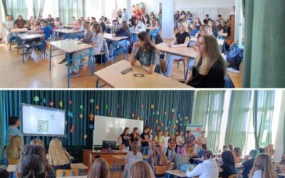 Prvi sastanak Erasmus kluba