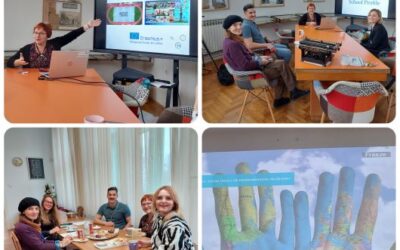 Bečani ponovno na job shadowingu