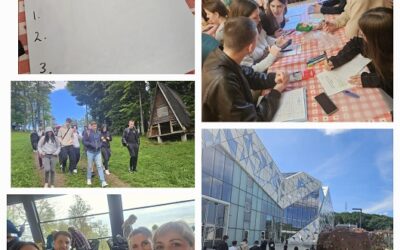 Debatni susret III. gimnazije sa školama partnerima na eTwinning debatnom projektu