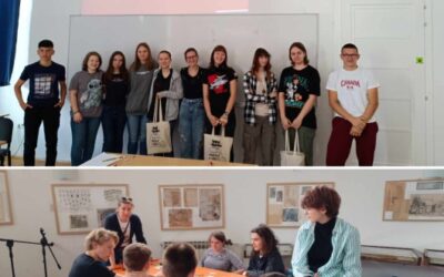 Dan škole – Harry Potter kviz i boardgame igraonica