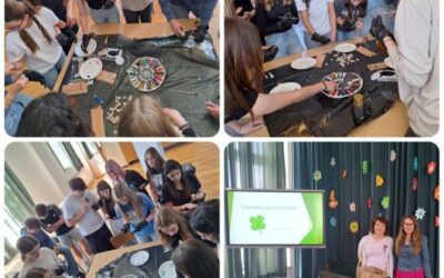 Radionice održivog razvoja za članove Erasmus kluba