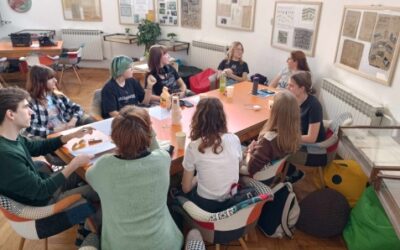 Fokus grupa Odsjeka za psihologiju FFZG