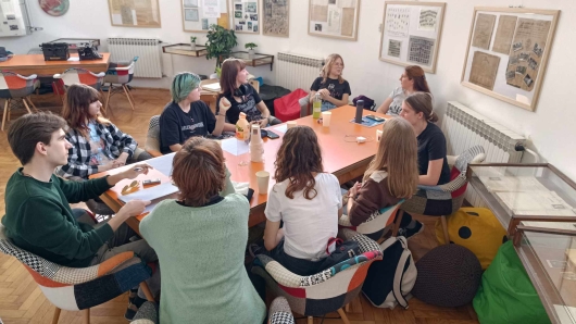 Fokus grupa Odsjeka za psihologiju FFZG