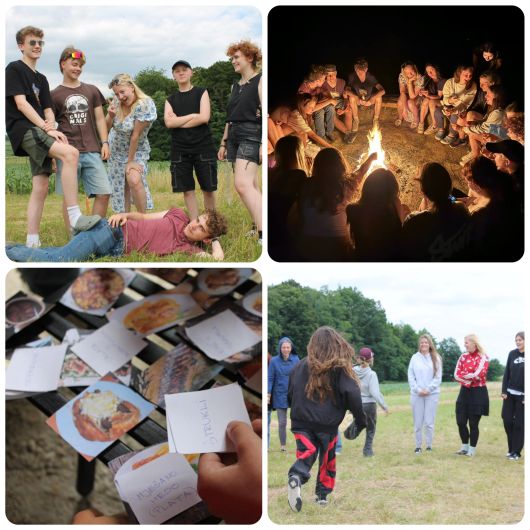 Erasmus+ Youth exchange “S.U.M.M.E.R”