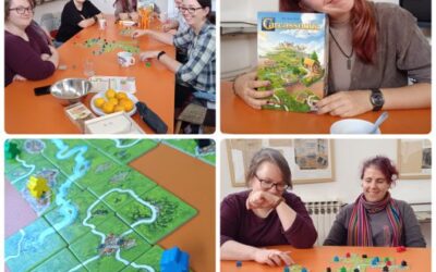 Nastavnice iz Francuske u Geek klubu