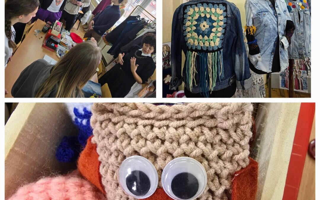 Green projekt – Green Actions for a Clean Future