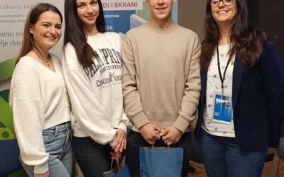 Simpozij “Mladi i (ne)ovisni – mladi i ekrani”