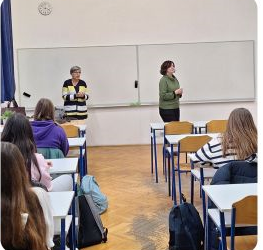 Radionice “Kako se oduprijeti pritisku vršnjaka”