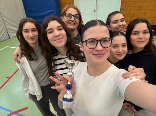 Treće mjesto za Treću na općinskom natjecanju mladih Hrvatskog  Crvenog križa!