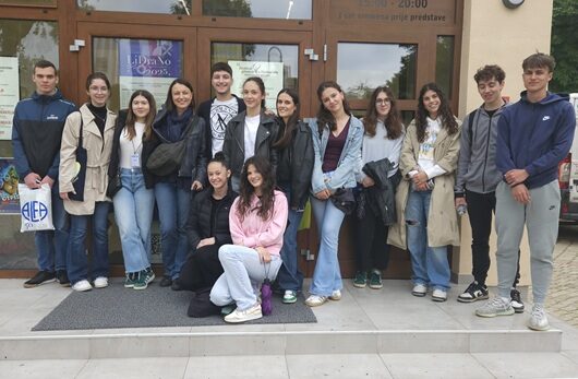 Na krilima državnog Lidrana