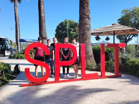 Treće mjesto na državnom Natjecanju iz vjeronauka!