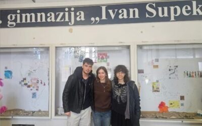 Treća na debatnom turniru WS Open!