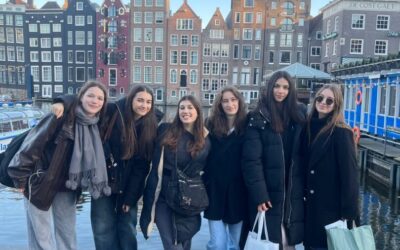 Erasmus mobilnost u Nizozemsku