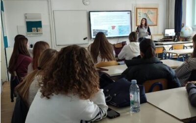 Sastanak Erasmus kluba na temu “Outdoor education”