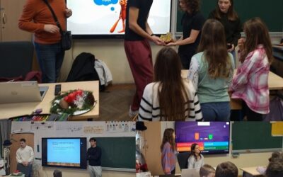 Filozofske radionice s učenicima četvrtih razreda osnovne škole