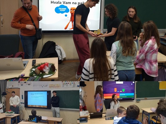 Filozofske radionice s učenicima četvrtih razreda osnovne škole