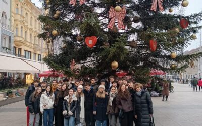 4. f iskoristio nagradni dan za adventsku šetnju.