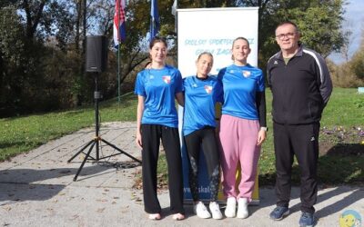 Sportski uspjesi Treće