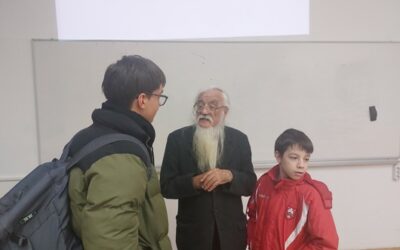 Predavanje profesora Ivana Bekavca Basića