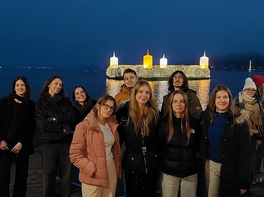 Međugeneracijsko druženje na terenskoj nastavi Klagenfurt – Wörthersee