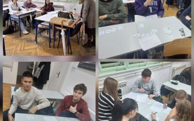 Večer matematike: Retro matematika