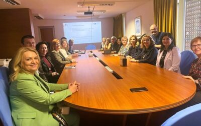 Prvi sastanak Erasmus+ tima UHSR za projektnu godinu 2024./2025.