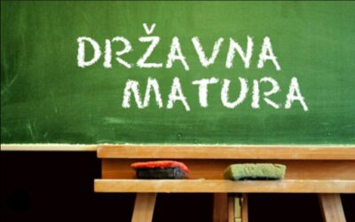 Završetak prijava i odjava prijavljenih ispita Državne mature
