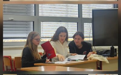 NEWB Open debatni turnir održan je 15. i 16. studenoga 2025. u 1. gimnaziji u Zagrebu