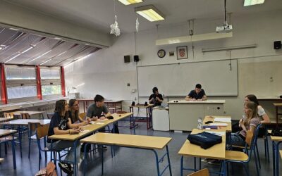 Završni turnir u debati