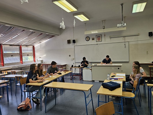 Završni turnir u debati