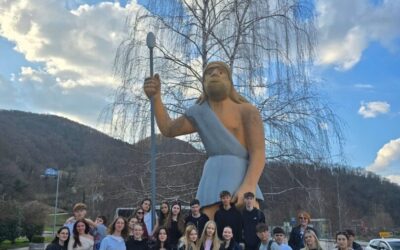 Europe’s Kaleidoscope – domaćinstvo u III. gimnaziji