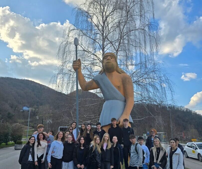 Europe’s Kaleidoscope – domaćinstvo u III. gimnaziji