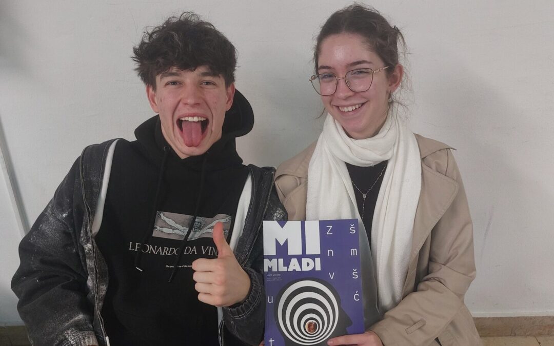 Putujemo na državnu Smotru Lidrano