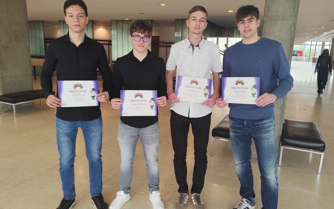 Nagrada “Professor Balthazar”