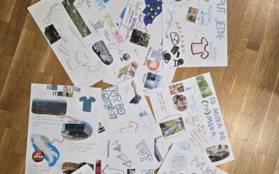 Put jedne majice – radionica