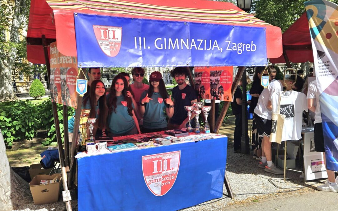 Treća na manifestaciji Dojdi osmaš