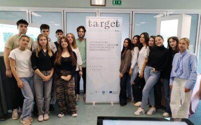4. razredi na radionicama projekta TARGET